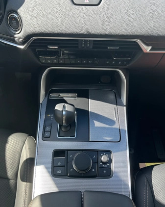 Mazda CX-60 cena 272900 przebieg: 5, rok produkcji 2023 z Warta małe 37